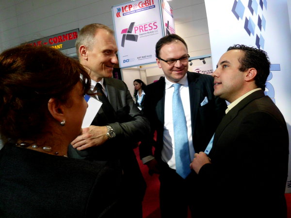 Cebit 2012