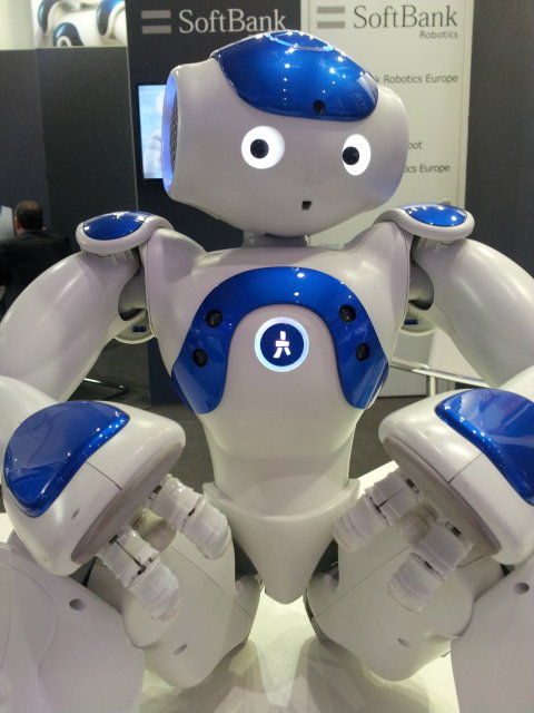 Robot Nao